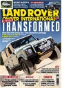 Land Rover Owner International (UK) omslag 2022 12