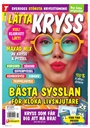 Lätta Kryss omslag 2025 5