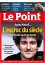 Le Point (FR) omslag 2022 52