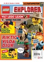 LEGO EXPLORER omslag 2023 3