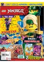 LEGO NINJAGO omslag 2023 6