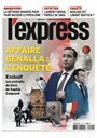 L'Express (FR) omslag 2019 6