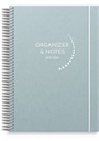 Life Planner Organizer & Notes (A5) omslag 2021 6