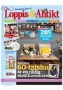 Loppis & Antikt omslag 2024 2