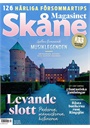 Magasinet Skåne omslag 2018 3