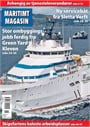 Maritimt Magasin omslag 2024 11