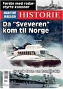 Maritimt Magasin Historie omslag 2024 2