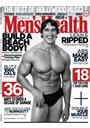 Men's Health (UK) omslag 2018 9