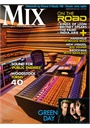 Mix Magazine/recording Industry Magazine omslag 2009 12