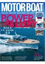 Motor Boat & Yachting (UK) omslag 2023 1