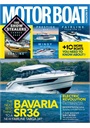 Motor Boat & Yachting (UK) omslag 2022 11