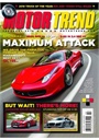 Motor Trend (Digital only) omslag 2010 4