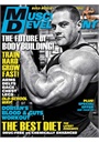 Muscular Development Magazine (US) omslag 2010 4