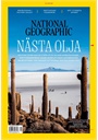 National Geographic Sverige omslag 2019 2