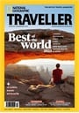 National Geographic Traveller (UK) omslag 2022 12