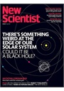 New Scientist (Print & digital) omslag 2021 14
