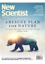 New Scientist (Print & digital) omslag 2021 8