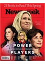 Newsweek International (UK) omslag 2021 8