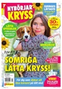 Nybörjarkryss omslag 2025 6