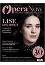 Opera Now (UK) omslag 2019 11