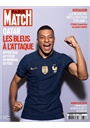 Paris Match (FR) omslag 2022 48