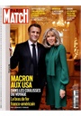 Paris Match (FR) omslag 2022 50