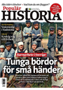 Populär Historia omslag 2025 10