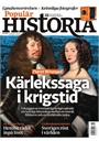 Populär Historia omslag 2025 11