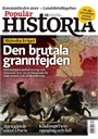 Populär Historia omslag 2025 12