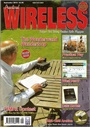 Practical Wireless (UK) omslag 2013 10