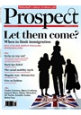 Prospect (UK) omslag 2013 10