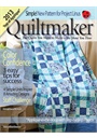 Quiltmaker (US) omslag 2013 10