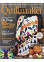 Quiltmaker (US) omslag 2018 9
