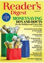 Reader's Digest (US) omslag 2024 11