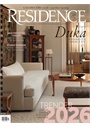 Residence omslag 2026 1