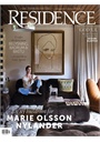 Residence omslag 2025 10