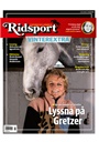 Ridsport omslag 2025 18