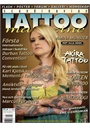 Scandinavian Tattoo Magazine omslag 2008 75