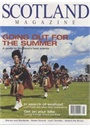 Scotland Magazine (UK) omslag 2006 7