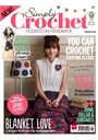 Simply Crochet (UK) omslag 2015 8