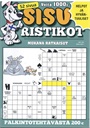 Sisu-Ristikot (FI) omslag 2022 1