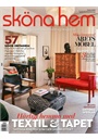 Sköna hem omslag 2025 12