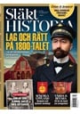 Släkthistoria omslag 2025 10