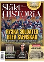 Släkthistoria omslag 2025 4