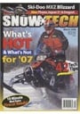 Snowtech Magazine omslag 2006 7