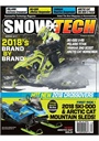 Snowtech Magazine (US) omslag 2018 1