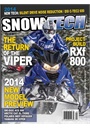 Snowtech Magazine omslag 2013 10