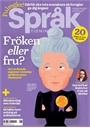 Språktidningen omslag 2024 6