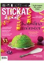 Stickat & Sånt omslag 2025 3