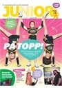 SvD Junior omslag 2025 26